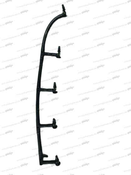 TKE résolajcső injektor